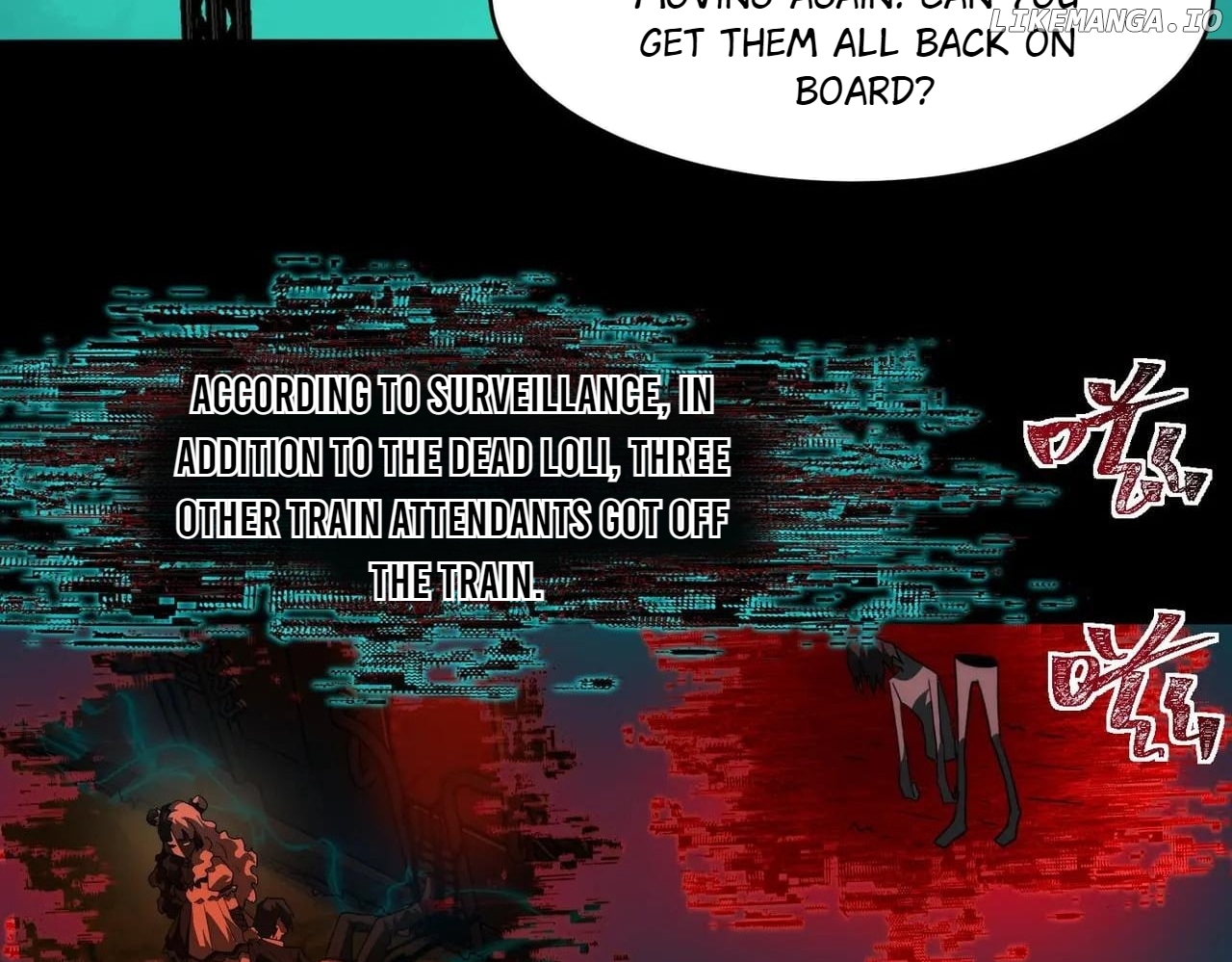 I created an Urban Legend Chapter 102 - page 75